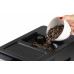 DOMO Machine a espresso automatique 1350 W, noir et bronze DO743K