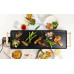 DOMO Wood Look Gril familial Teppanyaki 1800W DO8312TP