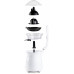DOMO Presse-agrumes électrique avec levier (0,46l/160W) DO9269J