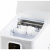 DOMO Machine a glaçons avec compresseur (0,8l/120W), blanche DO9292IB