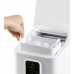 DOMO Machine a glaçons avec compresseur (0,8l/120W), blanche DO9292IB