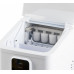 DOMO Machine a glaçons avec compresseur (0,8l/120W), blanche DO9292IB
