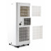 DOMO COOLMAX 9000 BTU Climatiseur mobile 4-en-1 DO10181