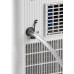 DOMO COOLMAX 9000 BTU Climatiseur mobile 4-en-1 DO10181