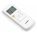 DOMO COOLMAX 9000 BTU Climatiseur mobile 4-en-1 DO10181
