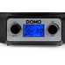 DOMO Stérilisateur inox LCD - 2 ouvertures - robinet inox (27 l / 2000W) DO42329PC