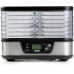 DOMO Déshydrateur alimentaire avec 7 plateaux 350 W DO42601S