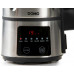 DOMO My Soup Express Cuiseur pour soupes acier inoxydable 1,2l, 900W DO727BL