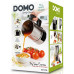 DOMO My Soup Express Cuiseur pour soupes acier inoxydable 1,2l, 900W DO727BL