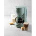 DOMO WOOD YOU Cafetiere filtre - vert DO755K