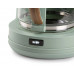 DOMO WOOD YOU Cafetiere filtre - vert DO755K