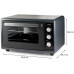 DOMO Four électrique a convection (50l/2000W) DO808GO