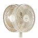 DOMO SAND STORM Ventilateur sur pied/de table 2-en-1 - couleur sable DO8158