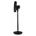 DOMO MULTIBLADE Ventilateur sur pied/de table 2-en-1 - noir DO8159