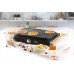 DOMO Appareil a pancakes électrique pour 6 pancakes DO8717PN