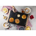 DOMO Appareil a pancakes électrique pour 6 pancakes DO8717PN