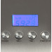 DOMO Sorbetiere avec compresseur 1,5l/150W DO9066I