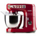 DOMO Robot de cuisine avec blender 700W, rouge DO9145KR