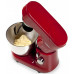 DOMO Robot de cuisine avec blender 700W, rouge DO9145KR