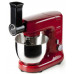 DOMO Robot de cuisine avec blender 700W, rouge DO9145KR