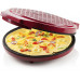 DOMO DO9177PZ Four a pizza électrique (30 cm/1450W)