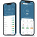 DOMO My Balance Pese-personne numérique intelligent DO9305W