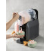 DOMO GELISSIMO Machine a granité et glace a l’italienne 1,8l/220W DO9308I