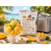 DOMO Préparation pour glace saveur mangue - DV-MANGO