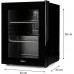 DOMO PRIMO Mini réfrigérateur a boissons - 33 l PR193BC