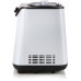 PRIMO Sorbetiere avec compresseur - blanche 1,2l/135W PR401IM