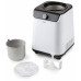 PRIMO Sorbetiere avec compresseur - blanche 1,2l/135W PR401IM