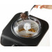 PRIMO Sorbetiere avec compresseur - blanche 1,2l/135W PR401IM