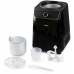 PRIMO Sorbetiere avec compresseur - noire 1,2l/135W PR404IM