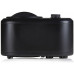 PRIMO Sorbetiere avec compresseur - noire 1l/100W PR405IM