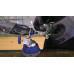 DREMEL Pointe polisseur 10 mm 4 pieces 26150422JA