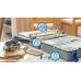 DREMEL® Blueprint (CS12V-SC1) Station de sciage mobile F013CS12JM