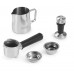 DeLonghi Dedica Metallics Machine a expresso EC 785.GY