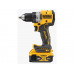 DeWALT DCD800P2T Perceuse-visseuse XR 18V (90Nm, 2x5,0Ah) Tstak