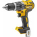DeWALT DCK865P4T-QW Kit perceuse a percussion sans fil 18V/5Ah TSTAK
