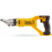 DeWALT DCS491NT Cisaille a tôle XR 18V, sans batterie, Tstak