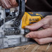 DeWALT DCW682N Fraiseuse a lamelles sans fil XR 18V, sans piles ni chargeur dans en carton