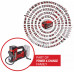 Einhell CE-CC 18/23 D Li-Solo Compresseur pour voiture (18V/sans batterie) 2071025