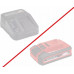 Einhell ARCURRA 18/55 Taille-haies sans fil (18V/sans batterie) 3410920