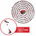 Einhell GE-CT 18 Li (1x 2,5Ah) Coupe-bordures sans fil 3411219