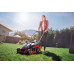 Einhell Tondeuse a gazon sans fil (43cm/2x18 V/2x4,0Ah) 3413130