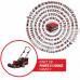 Einhell GP-CM 35/47 S HW Li Tondeuse a gazon (47cm/36V/4x4,0Ah) 3413200