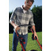 Einhell GP-CM 35/47 S HW Li Tondeuse a gazon (47cm/36V/4x4,0Ah) 3413200