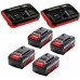 Einhell GP-CM 36/47 S Li BL Professional Tondeuse a gazon sans fil (2x18V/4x4,0Ah) 3413310