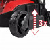 Einhell GC-SC 18/28 DS Li-Solo Scarificateur (18V/sans batterie) 3420625