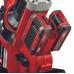 Einhell VENTURRO 36/240 Professional Aspirateur-souffleur (2x18V/sans batterie) 3433640